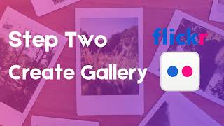 How To Use Flickr Album Gallery Wordpress Plugin [upl. by Perl]