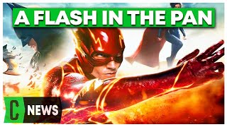 The Flash Budget Breakdown Is The DC Film a Box Office Bomb [upl. by Dich]