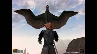 Morrowind Perfect Character Episode 352 Returning Ilmeni Drens glove [upl. by Arraik]