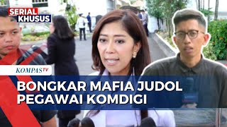 Polisi Masih Buru 2 DPO yang Jadi Anggota Mafia Judi Online  SERIAL JUDOL [upl. by Yawnoc]