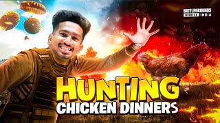 Chicken Hunting with the Squad🌟 [upl. by Nesnej]