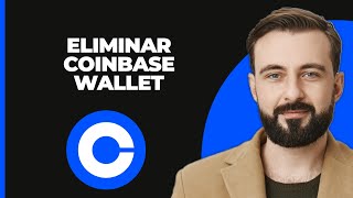 Cómo Eliminar la Cartera de Coinbase 2024 [upl. by Nilrah]