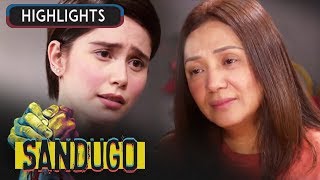 Melissa gagawin ang lahat para magbalikan sila ni JC  Sandugo With Eng Subs [upl. by Daniell]