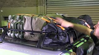 Adventure Kings Roof Rack Range [upl. by Kumar]