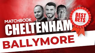 Cheltenham 2023 Ballymore Novices Hurdle Preview [upl. by Enilav]