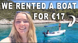 Hvar Croatia Travel Guide The Most Beautiful Island in Croatia Backpacking Europe Vlog 3 [upl. by Notsa]