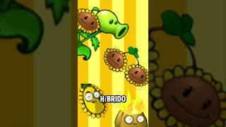 TODAS LAS ESPECIES DE PLANTAS EN PLANTASVSZOMBIES HIBRIDO PARTE 1 [upl. by Theurich]