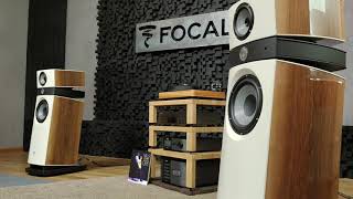 Focal Scala Utopia III Evo sound demo [upl. by Goldshell]