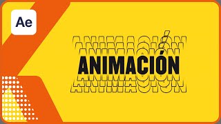 ✅ Las PRIMERAS 5 Maneras de ANIMAR TEXTO en After Effects que DEBES Aprender [upl. by Michey]