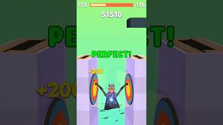 Jumping Runner funnygame viralshorts [upl. by Adnaral]