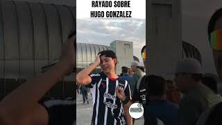 Rayado sobre Hugo González [upl. by Kailey301]