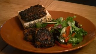 How to Make Cajun Spice for Blackened Fish  Spice Up Your Kitchen [upl. by Ardnael823]