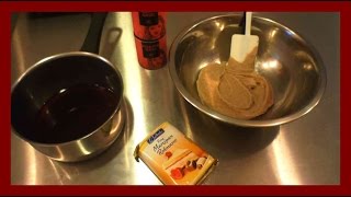 Schnellste einfachste Marzipancreme  2 Zutaten Marzipan Creme  von Kuchenfee [upl. by Nylehtak31]