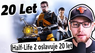 HalfLife 2  Oslavuje 20 let [upl. by Schwerin]