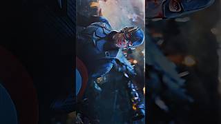 4k Avengers endgame captainamerica ironman shorts iron man movie clip [upl. by Neiviv]