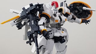 The Best Tallgeese EW  even better than the Master Grade [upl. by Hau696]