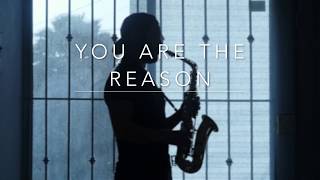 You Are The Reason  Calum Scott Samuel Solis Cover [upl. by Navets]