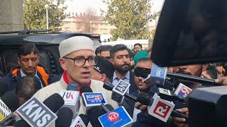 Restoring SKIMS autonomy my govts top priority Omar Abdullah on its 42th foundation daySrina [upl. by Lange]