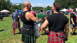 Highlights from Highland Games 82623 [upl. by Essined890]