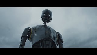 Rogue One  A Star Wars Story K2SO  The Droid Featurette [upl. by Arrak990]