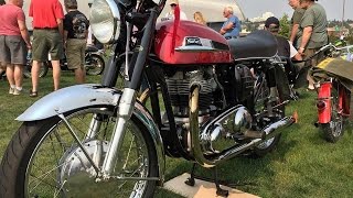 1968 Norton Atlas [upl. by Lewin13]