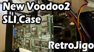 A new case for the Voodoo 2 SLI system [upl. by Atronna]