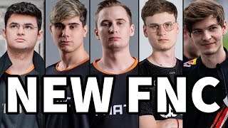 New FNC Roster  LEC Roster Leaks and Changes 2025 [upl. by Dott]