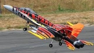 200 mph rc plane with jet turbine engine High speed low fly by [upl. by Edlitam122]