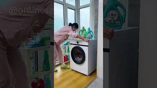 Washing Machine Pads  pads support gadgets home [upl. by Vivyanne341]