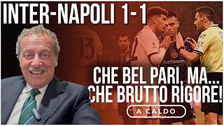 INTERNAPOLI 11 che bel pari ma… CHE BRUTTO RIGORE [upl. by Genni]