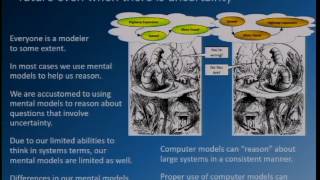 Using Fuzzy Cognitive Maps to Model Policy Issues in the face of Uncertainty and Limited Data [upl. by Mukul]