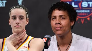 Cheryl Miller to Caitlin Clark ‘Savor This Moment They’re Coming for You [upl. by Earlie]