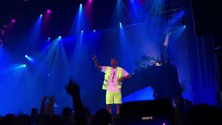 Tyler the Creator Yonkers Live in Pittsburgh [upl. by Alver]