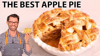 The BEST Apple Pie Recipe [upl. by Libenson]