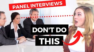 How to Prepare for a Panel Interview  5 Ways to ACE a Panel Job Interview [upl. by Platt]