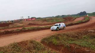 Rifat Sungkar in rally style [upl. by Kassie]