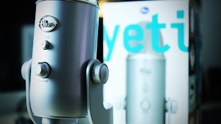 Blue Yeti Review and Setup Guide  How to get the best sound [upl. by Akinhoj322]