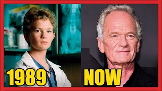 Doogie Howser MD 1989 ★ All Cast Then And Now [upl. by Flieger]