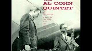 Al Cohn Quintet featuring Bob Brookmeyer  Chloe [upl. by Yee]