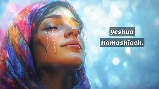 Anointed Messianic Hebrew Worship Lyric Video  Soft Powerful Praise  Acoustic Piano amp Guitar [upl. by Kos]