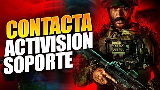 COMO CONTACTAR ACTIVISION SOPORTE TICKET PARA RECLAMAR RECOMPENSAS DE TWITCH [upl. by Aiekan]