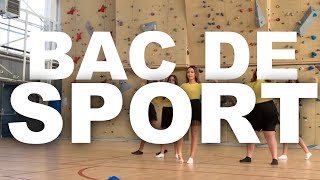 VLOG  bac de sport [upl. by Asiram]