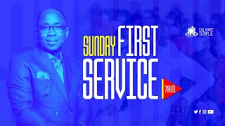 17TH NOVEMBER 2024  SUNDAY FIRST SERVICE  ICGC Calvary Temple Spintex Hills [upl. by Neret]