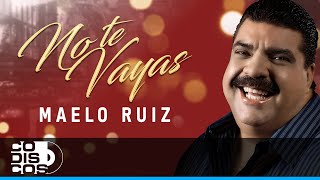 No Te Vayas Maelo Ruiz – Video [upl. by Idarb]