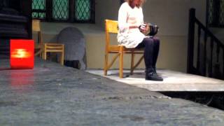 Lorraine O Brien  Traditional Irish Music on concertina from tunesinthechurchcom 2 [upl. by Sakmar534]