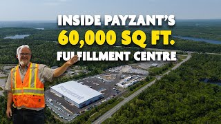 Inside Payzants 2024 Fulfillment Centre Open House [upl. by Sherrard]