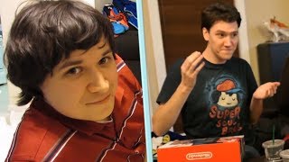 Chuggaaconroy Giving Stephen amp Mal Incredible Gifts Compilation [upl. by Proffitt187]