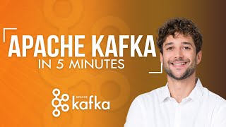 Apache Kafka in 5 minutes [upl. by Eladal]