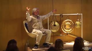 7 Dharma Talks  Dr Rugue parte 2 [upl. by Ingelbert]