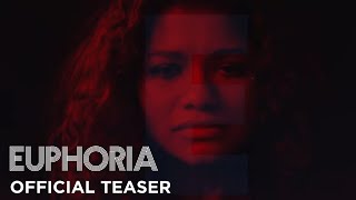 euphoria  season 1  official teaser  HBO [upl. by Morgan]